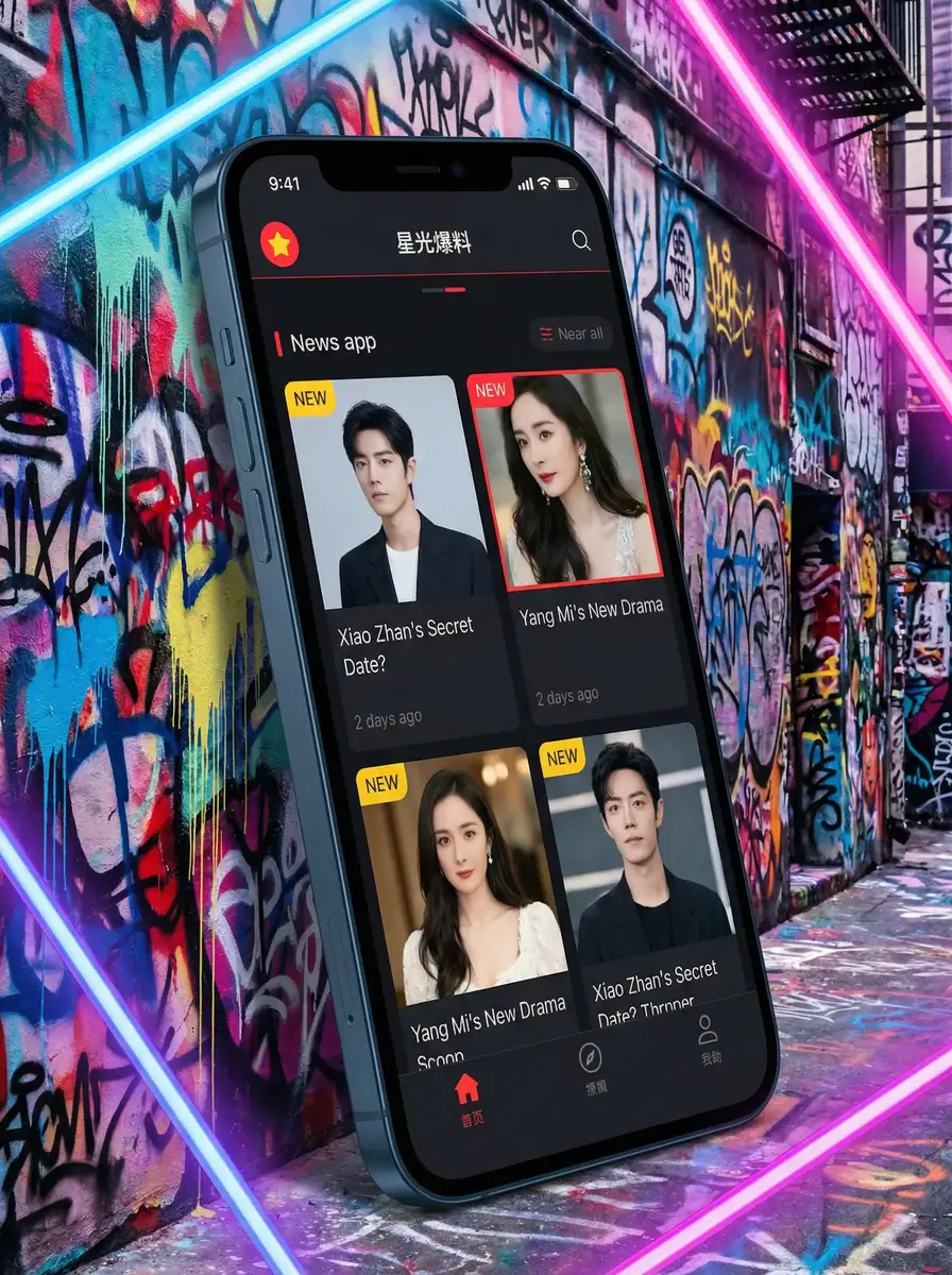 血族第三季下载 APP界面展示 - 掌上吃瓜神器